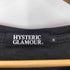 ヒステリックグラマー HYSTERIC GLAMOUR The Devil Made Me Do It photo by Julia Gorton グラフィック プリント Tシャツ ブラック メンズ JPN:S