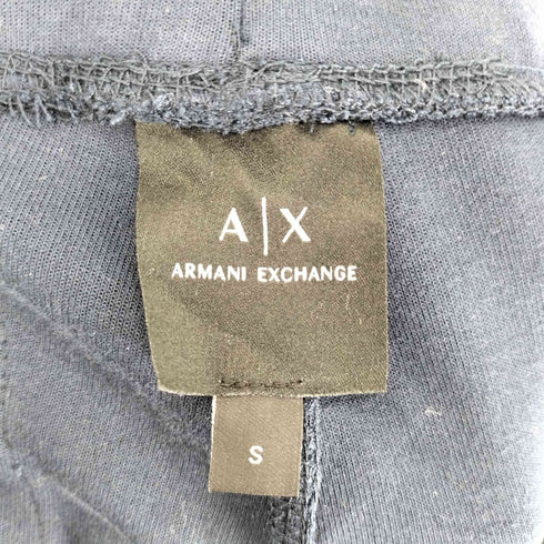 アルマーニエクスチェンジ ARMANI EXCHANGE ロゴ プリント イージー ジョガー パンツ メンズ JPN:S