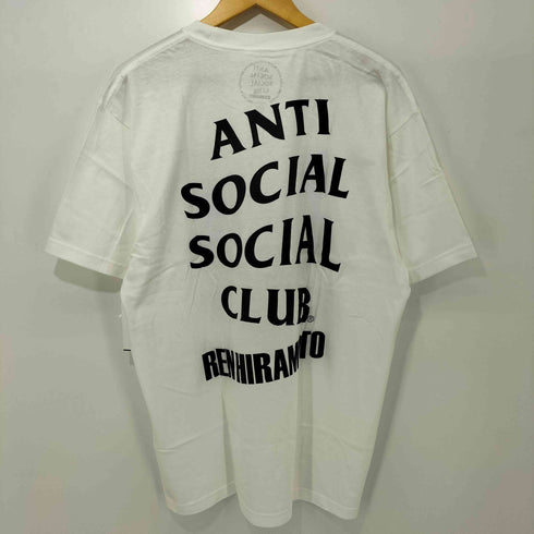 アンチソーシャルソーシャルクラブ ANTI SOCIAL SOCIAL CLUB 25SS Photo S/S Tee メンズ JPN:XL