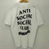 アンチソーシャルソーシャルクラブ ANTI SOCIAL SOCIAL CLUB 25SS Photo S/S Tee メンズ JPN:XL
