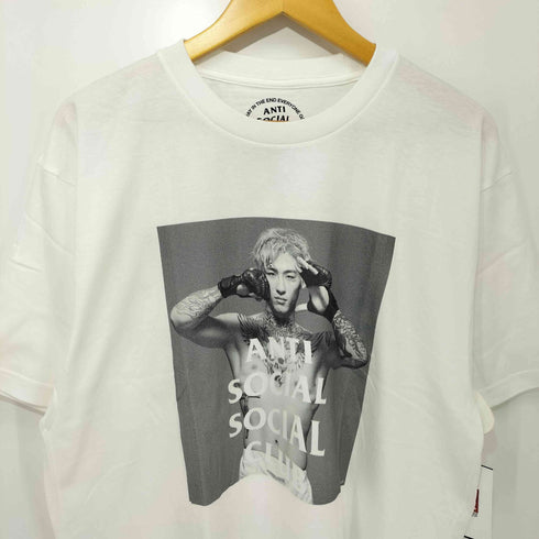 アンチソーシャルソーシャルクラブ ANTI SOCIAL SOCIAL CLUB 25SS Photo S/S Tee メンズ JPN:XL