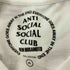 アンチソーシャルソーシャルクラブ ANTI SOCIAL SOCIAL CLUB 25SS Photo S/S Tee メンズ JPN:XL