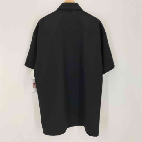 キャルトップ CALTOP USA製 S/S ワークシャツ メンズ import:M