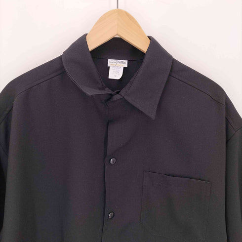 キャルトップ CALTOP USA製 S/S ワークシャツ メンズ import:M