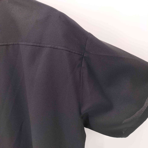 キャルトップ CALTOP USA製 S/S ワークシャツ メンズ import:M