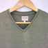 ゲス GUESS Gauze V-Neck Tee メンズ import:S