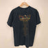 アンビル Anvil 00S TOUR 2002 ロックバンド 両面 プリント S/S クルーネック Tシャツ メンズ import:L