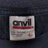 アンビル Anvil 00S TOUR 2002 ロックバンド 両面 プリント S/S クルーネック Tシャツ メンズ import:L