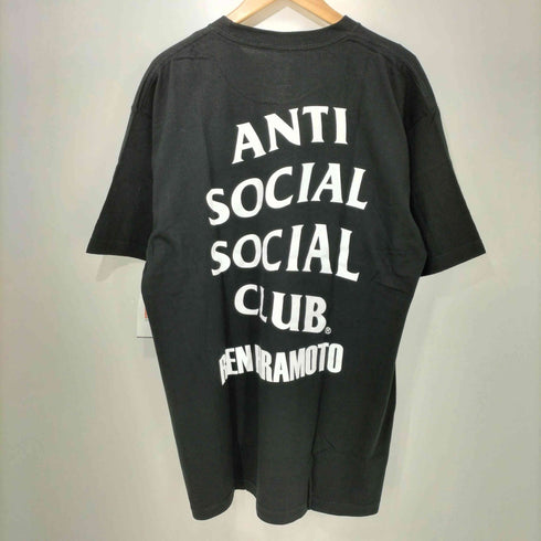 アンチソーシャルソーシャルクラブ ANTI SOCIAL SOCIAL CLUB 25SS Photo S/S Tee メンズ JPN:XL