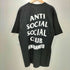 アンチソーシャルソーシャルクラブ ANTI SOCIAL SOCIAL CLUB 25SS Photo S/S Tee メンズ JPN:XL