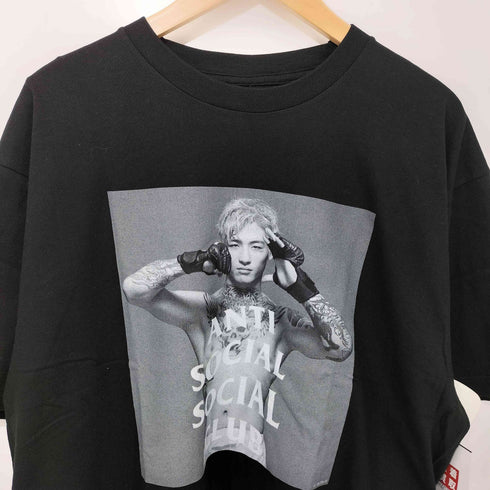 アンチソーシャルソーシャルクラブ ANTI SOCIAL SOCIAL CLUB 25SS Photo S/S Tee メンズ JPN:XL
