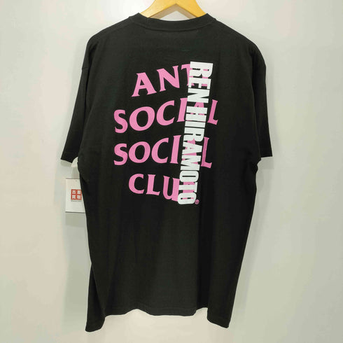 アンチソーシャルソーシャルクラブ ANTI SOCIAL SOCIAL CLUB 25SS Photo S/S Tee メンズ JPN:XL