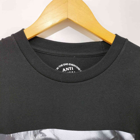 アンチソーシャルソーシャルクラブ ANTI SOCIAL SOCIAL CLUB 25SS Photo S/S Tee メンズ JPN:XL