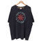 ヘインズ Hanes 00S ロックバンド 両面 プリント S/S クルーネック Tシャツ コピーライト 2008 メンズ import:L