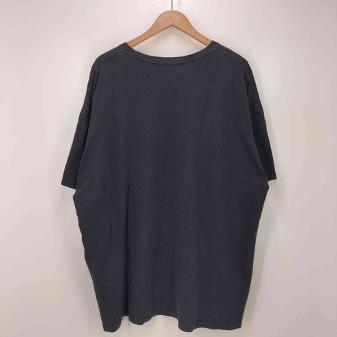 ヘインズ Hanes 00S ロックバンド 両面 プリント S/S クルーネック Tシャツ コピーライト 2008 メンズ import:L