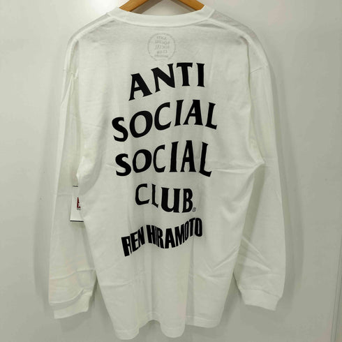アンチソーシャルソーシャルクラブ ANTI SOCIAL SOCIAL CLUB 25SS Photo L/S Tee メンズ JPN:XL