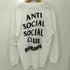 アンチソーシャルソーシャルクラブ ANTI SOCIAL SOCIAL CLUB 25SS Photo L/S Tee メンズ JPN:XL