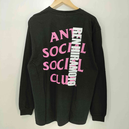 アンチソーシャルソーシャルクラブ ANTI SOCIAL SOCIAL CLUB 25SS Photo L/S Tee メンズ JPN:L