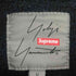 シュプリーム Supreme 20AW Yohji Yamamoto Crewneck クルーネック スウェット メンズ import:S