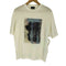エンポリオアルマーニ EMPORIO ARMANI 21SS フロント プリント S/S クルーネック Tシャツ メンズ import:XS