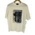 エンポリオアルマーニ EMPORIO ARMANI 21SS フロント プリント S/S クルーネック Tシャツ メンズ import:XS