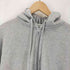 JEMORGAN LONG JOHNS ワッフル サーマル ジップアップパーカー メンズ JPN:L