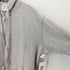 JEMORGAN LONG JOHNS ワッフル サーマル ジップアップパーカー メンズ JPN:L