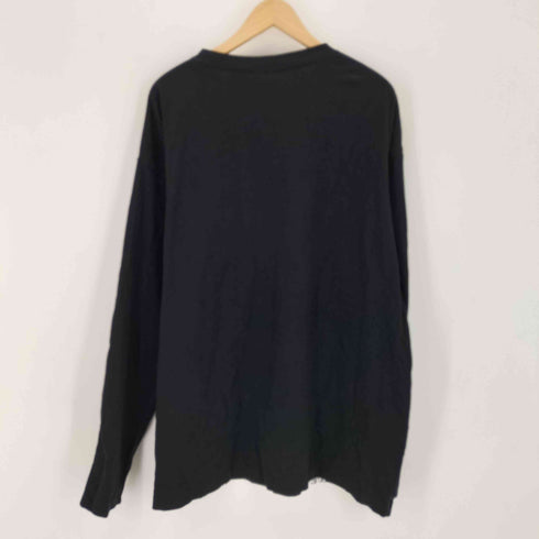 リフト LYFT プリントクルーネック L/S Tシャツ メンズ L