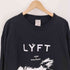 リフト LYFT プリントクルーネック L/S Tシャツ メンズ L