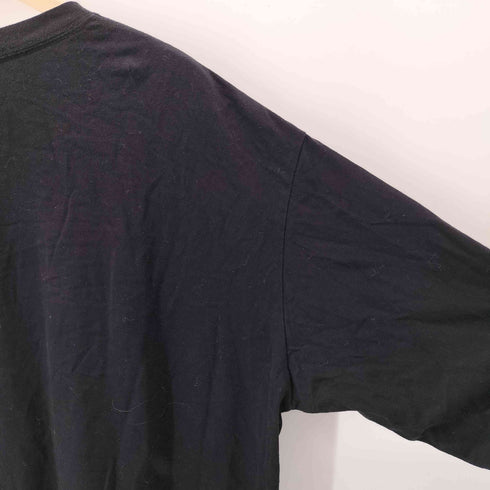 リフト LYFT プリントクルーネック L/S Tシャツ メンズ L
