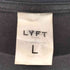 リフト LYFT プリントクルーネック L/S Tシャツ メンズ L