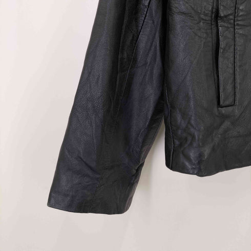 MOTO トラッカー型 ナッパレザー ジャケット メンズ import:L