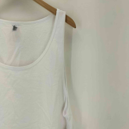 ロサンゼルスアパレル Los Angeles Apparel USA製 6.5OUNCE タンクトップ メンズ import:L