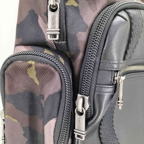 トゥミ TUMI Alpha Bravo バックパック メンズ