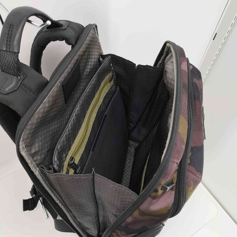 トゥミ TUMI Alpha Bravo バックパック メンズ