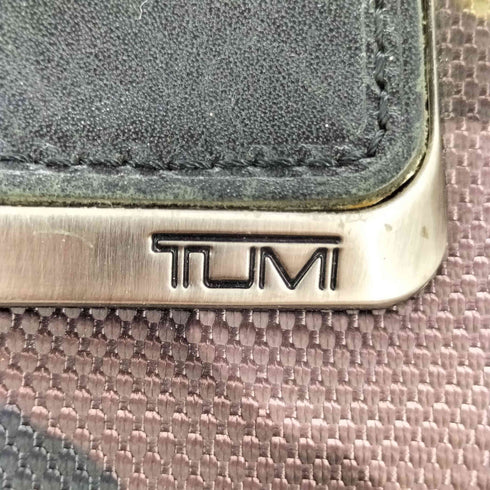 トゥミ TUMI Alpha Bravo バックパック メンズ