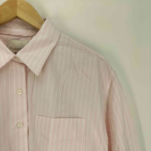 ユニクロジェイダブリューアンダーソン UNIQLO JW ANDERSON オックスフォードシャツ レディース JPN:L
