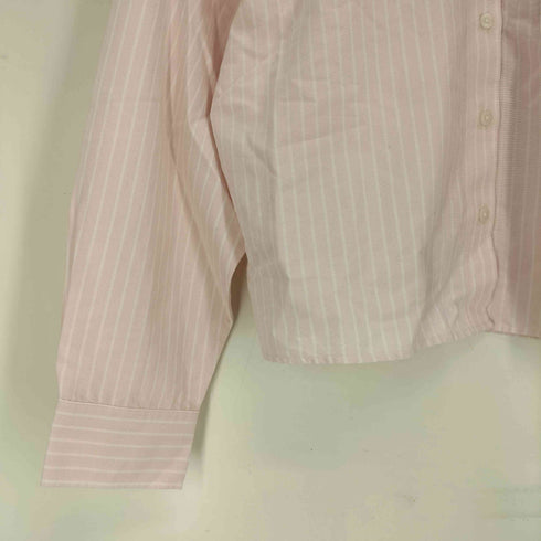 ユニクロジェイダブリューアンダーソン UNIQLO JW ANDERSON オックスフォードシャツ レディース JPN:L