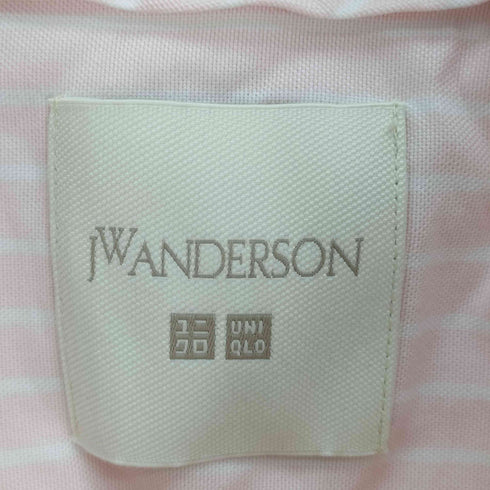 ユニクロジェイダブリューアンダーソン UNIQLO JW ANDERSON オックスフォードシャツ レディース JPN:L