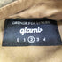 グラム glamb グロースライダースコート メンズ 2