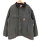カーハート Carhartt 00S トラディショナル ジャケット モスグリーン バック ペイント カスタム メンズ 2XL