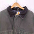 カーハート Carhartt 00S トラディショナル ジャケット モスグリーン バック ペイント カスタム メンズ 2XL