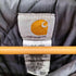 カーハート Carhartt 00S トラディショナル ジャケット モスグリーン バック ペイント カスタム メンズ 2XL