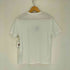 アルマーニエクスチェンジ ARMANI EXCHANGE フロント ロゴ プリント S/S クルーネック Tシャツ レディース import:S