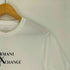 アルマーニエクスチェンジ ARMANI EXCHANGE フロント ロゴ プリント S/S クルーネック Tシャツ レディース import:S