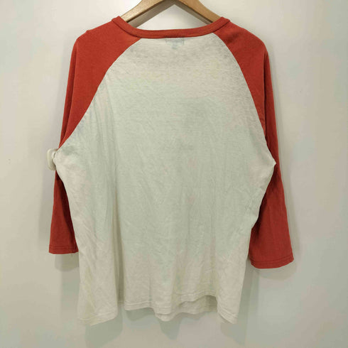 ポールスミスジーンズ Paul Smith JEANS CONSTANTINE BAY ラグラン L/S カットソー メンズ import:XL