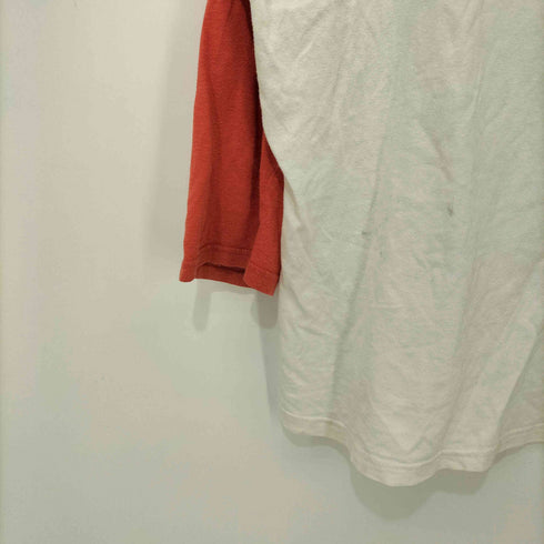 ポールスミスジーンズ Paul Smith JEANS CONSTANTINE BAY ラグラン L/S カットソー メンズ import:XL