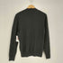 エンポリオアルマーニ EMPORIO ARMANI サイドライン 前Vガゼット プルオーバー ニット セーター レディース import:XS