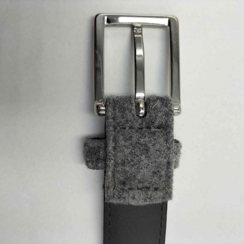 エンポリオアルマーニ EMPORIO ARMANI イタリア製 レザー ベルト レディース 80/32