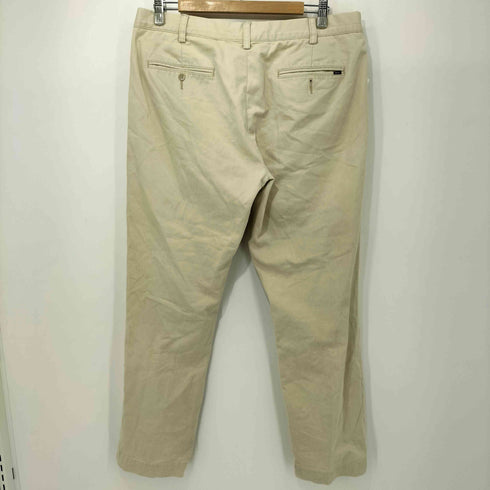 ポロラルフローレン POLO RALPH LAUREN SLIM FIT テーパード チノパンツ メンズ 34 / 32